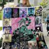 Beetlejuice Quilt Blanket  Limited Quilt Blanket